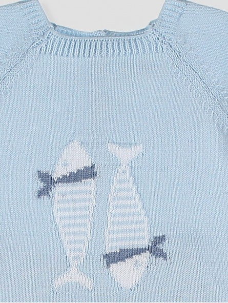 La Toscana baby boy set