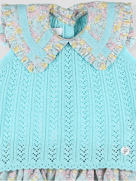 Conjunto niña Saint Tropez