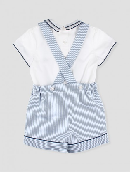 Conjunto niño Paris