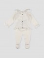 Roma baby girl first outfit