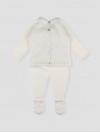 Roma baby boy firt outfit