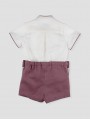 Conjunto niño Marsella