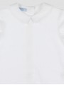 Batiste Shirt with Classic Collar