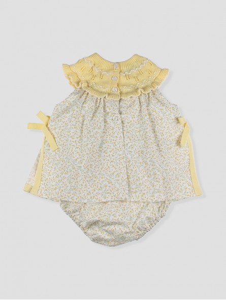 Campiña Inglesa baby girl dress