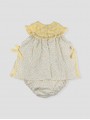 Campiña Inglesa baby girl dress