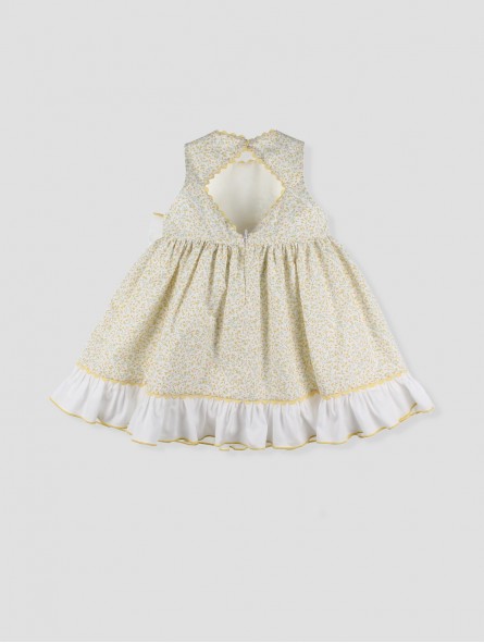 Campiña Inglesa girl Dress