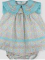Saint Tropez dress with matching bloomer