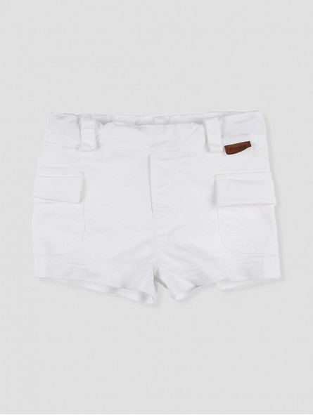 Calça curta básico