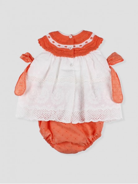 Holanda baby dress