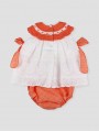 Holanda baby dress