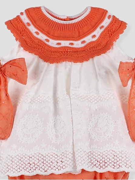 Holanda baby dress