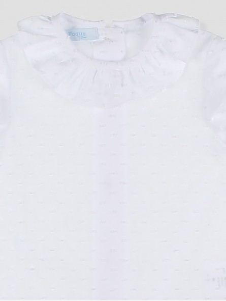 White blouse