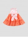 Vestido tirantes Holanda