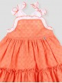 Vestido tirantes Holanda