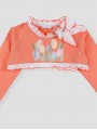 Sudadera Tulipanes