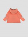Sudadera con capucha unisex Holanda