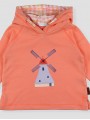 Sudadera com capucha unisex Holanda