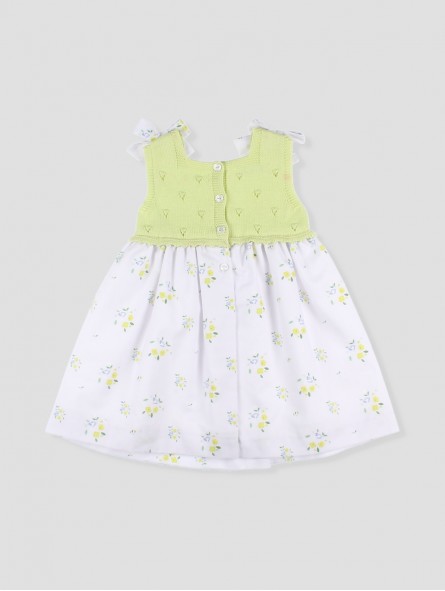 Provenza baby dress