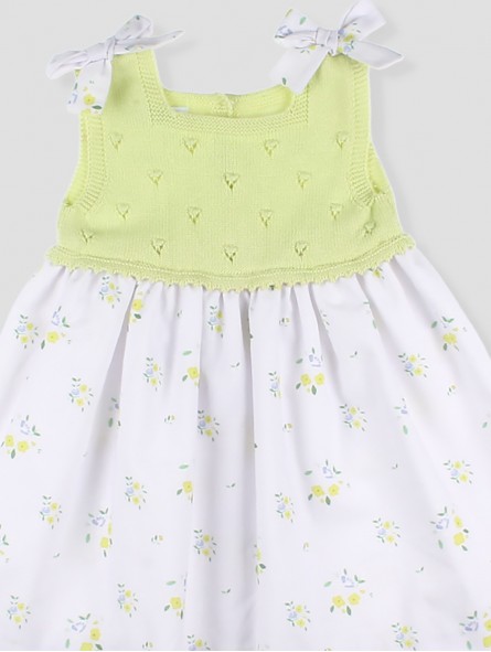 Provenza baby dress