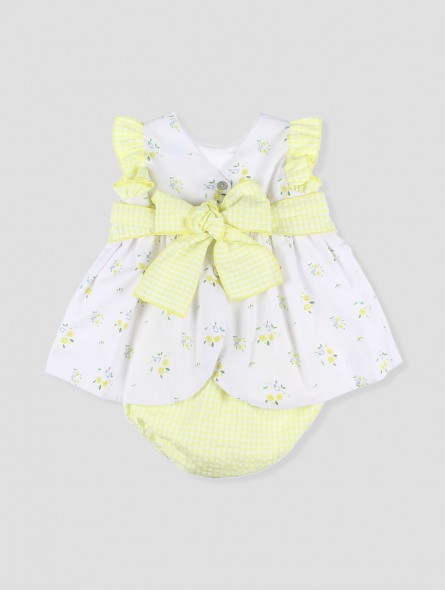 Provenza baby dress