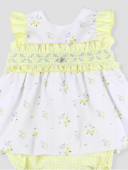 Provenza baby dress
