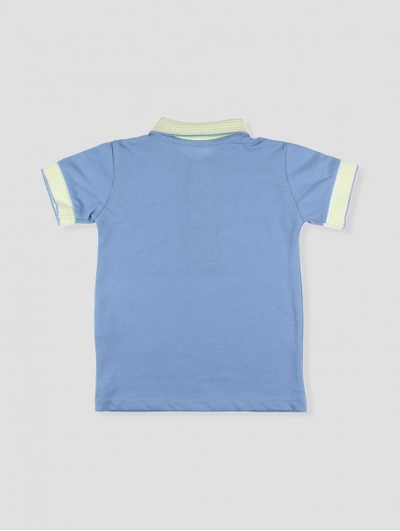 Polo Piqué Provenza