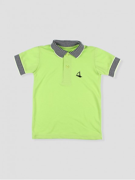 Polo Piqué Provenza