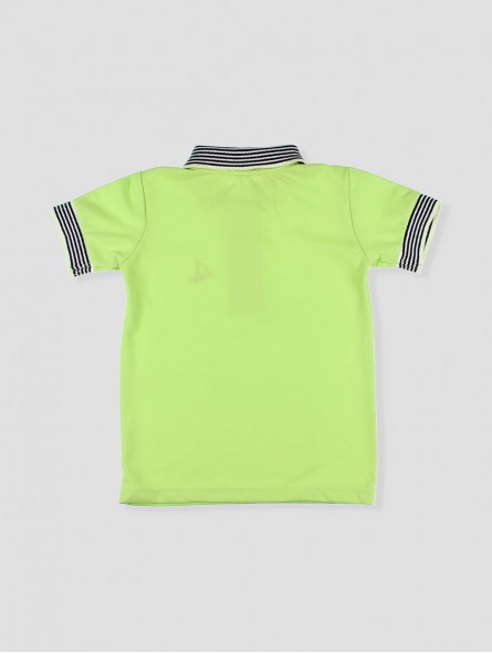 Polo Piqué Provenza