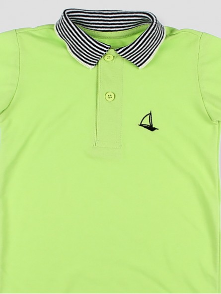 Polo Piqué Provenza