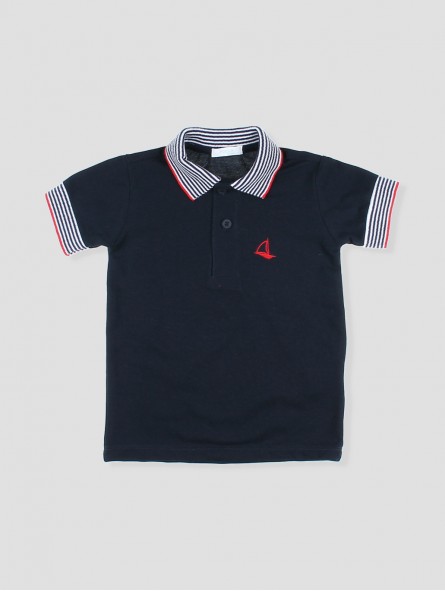Polo Piqué Provenza