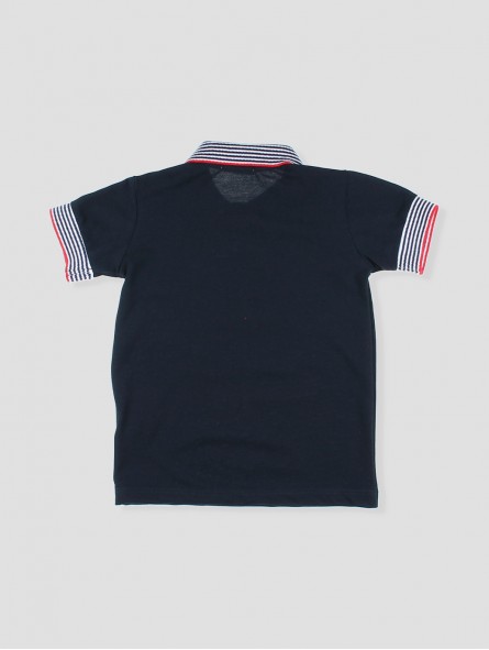 Polo Piqué Provenza