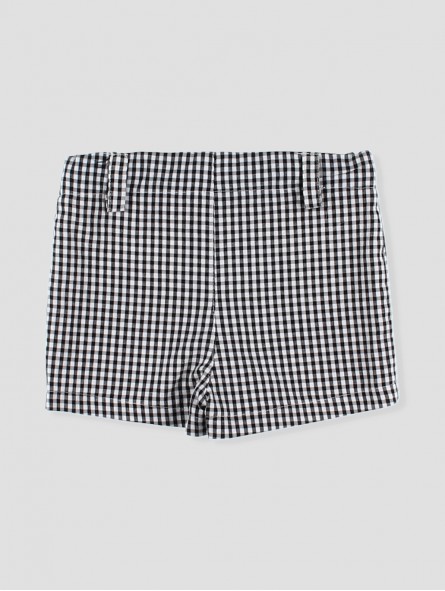Vichy shorts