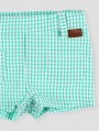 Vichy shorts