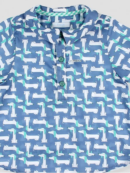 Camisa Munich Camisa Munich