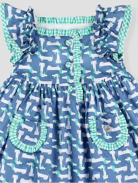 Munich dress