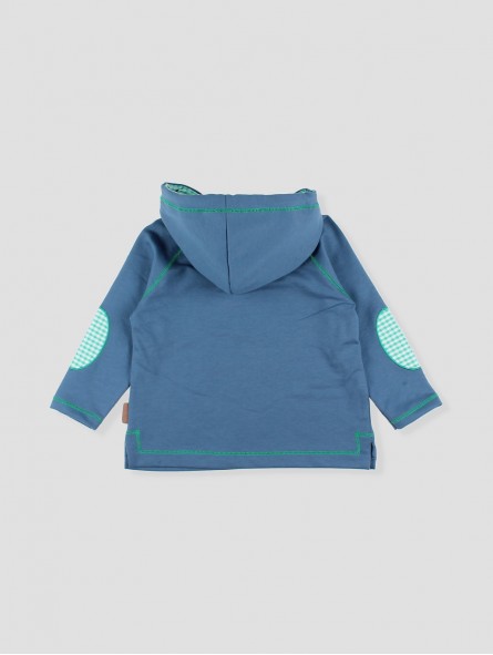 Munich hooded