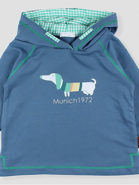 Sudadera Munich