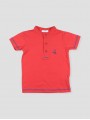 Polo pespuntes