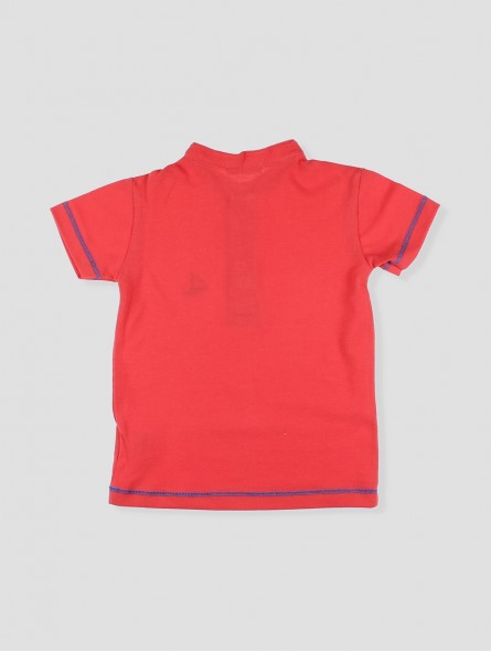 Polo pespuntes