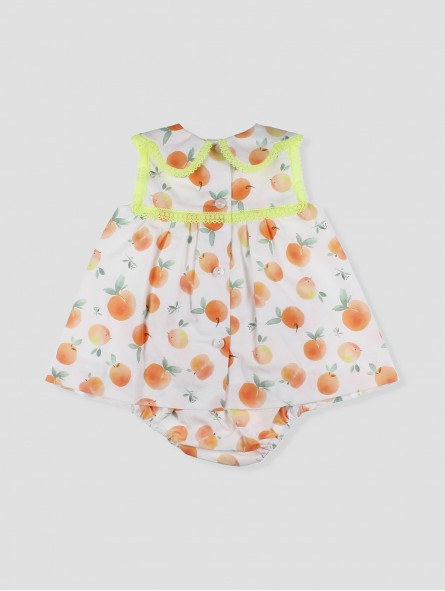 La Habana baby dress