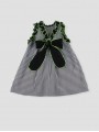 Capri ichy check dress