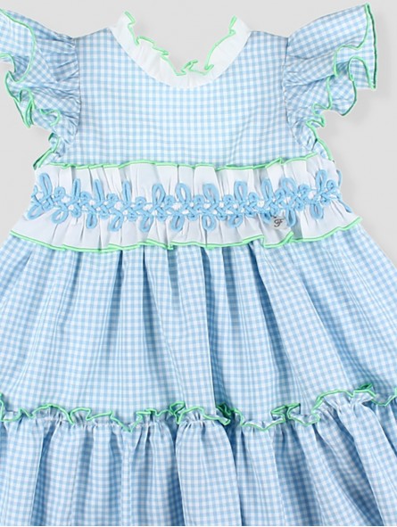 Vestido Santorini