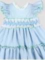 Vestido Santorini