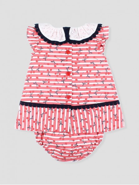 Paris Baby girl’s dress