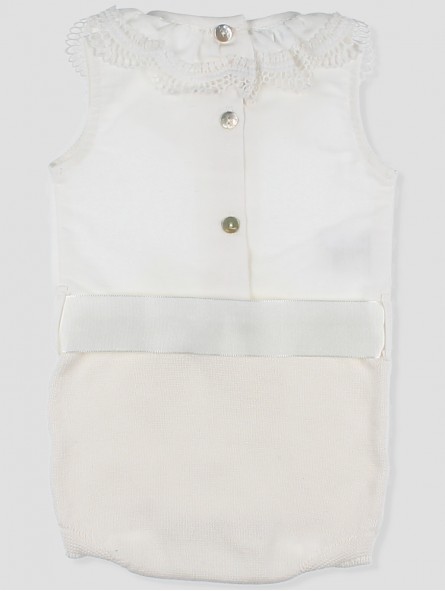 Roma baby unisex romper