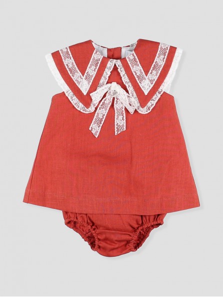 Cannes baby girl dress