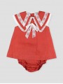 Cannes baby girl dress