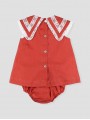 Cannes baby girl dress
