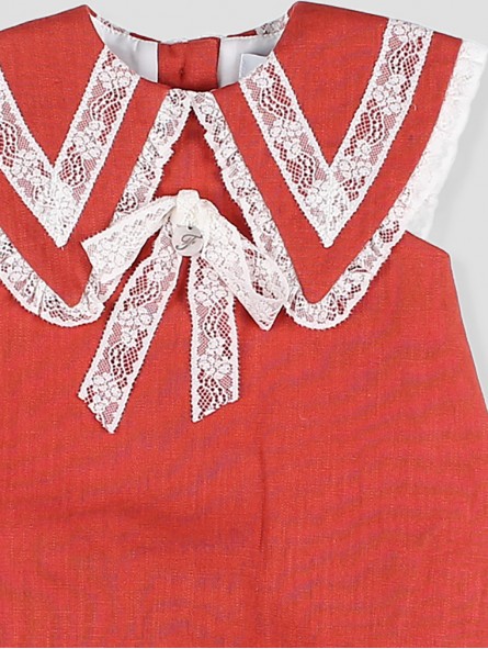 Cannes baby girl dress