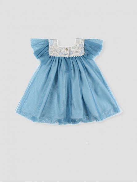 Venecia baby girl dress